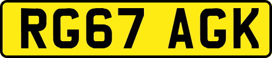 RG67AGK