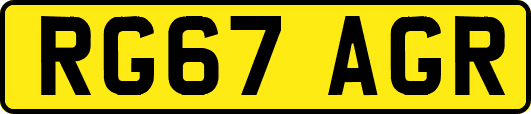 RG67AGR