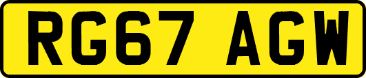 RG67AGW