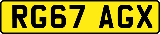 RG67AGX