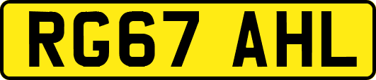 RG67AHL