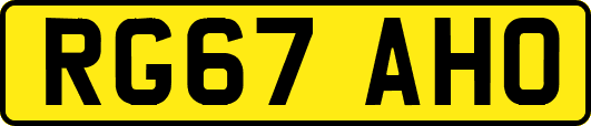 RG67AHO