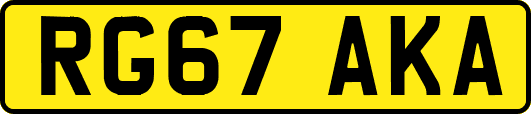 RG67AKA