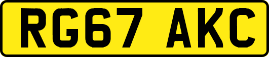 RG67AKC