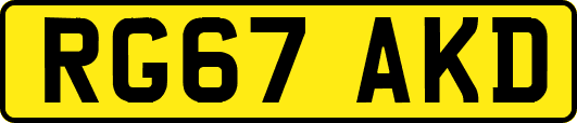 RG67AKD