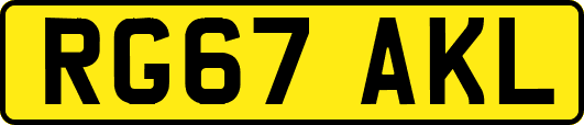 RG67AKL