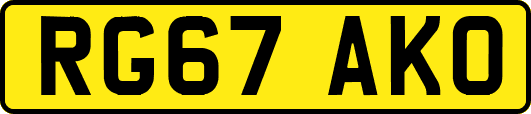 RG67AKO