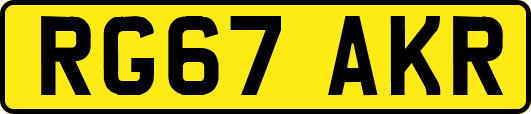 RG67AKR
