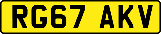 RG67AKV