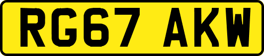 RG67AKW