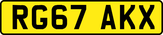 RG67AKX