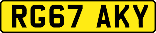 RG67AKY