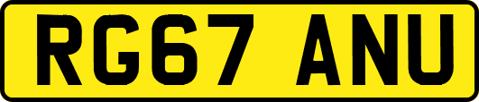 RG67ANU