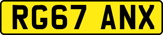 RG67ANX