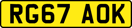 RG67AOK