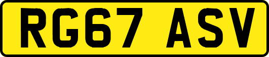 RG67ASV