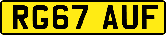 RG67AUF