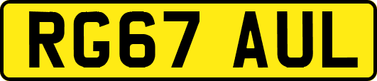 RG67AUL