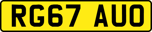 RG67AUO
