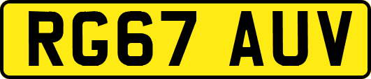 RG67AUV