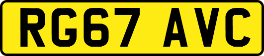 RG67AVC