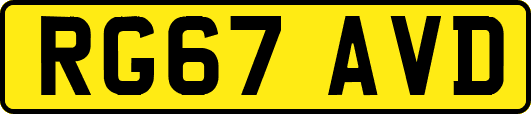 RG67AVD