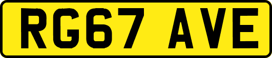 RG67AVE