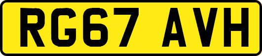 RG67AVH