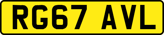 RG67AVL