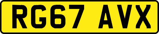 RG67AVX