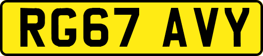 RG67AVY