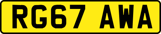 RG67AWA