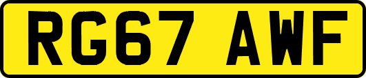 RG67AWF