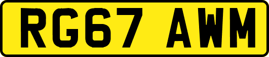 RG67AWM