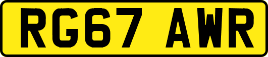 RG67AWR