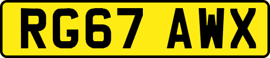 RG67AWX