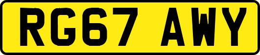 RG67AWY