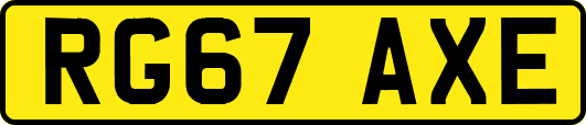 RG67AXE