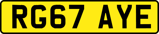 RG67AYE