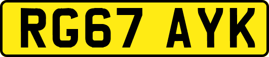 RG67AYK