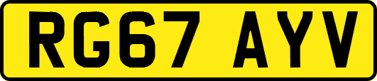RG67AYV
