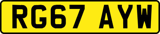 RG67AYW