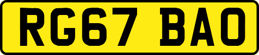 RG67BAO