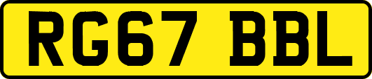 RG67BBL