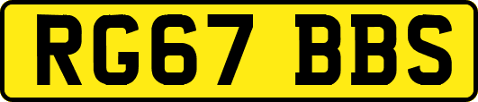 RG67BBS