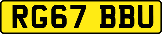RG67BBU