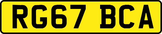 RG67BCA