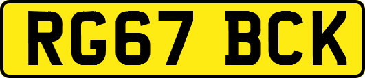 RG67BCK