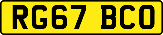 RG67BCO