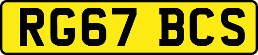 RG67BCS